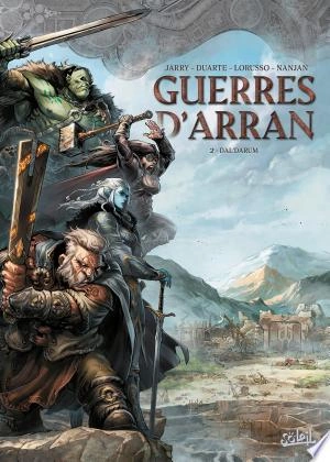 Guerres d'Arran T02 [BD]