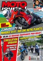 Moto Journal N°2245 Du 5 Décembre 2018 [Magazines]