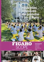 Le Figaroscope Du Mercredi 24 Octobre 2018 [Magazines]