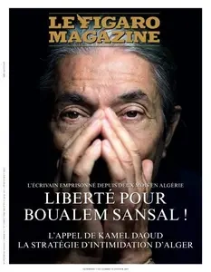 Le Figaro Magazine - 17 Janvier 2025  [Magazines]