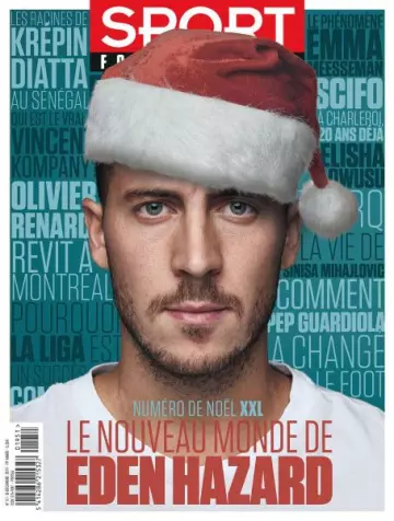 Sport Foot Magazine - 18 Décembre 2019 [Magazines]