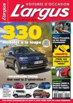 L'Argus Voitures d''Occasion N°11 - Avril 2017  [Magazines]