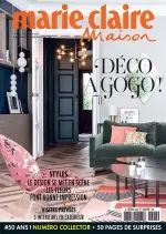 Marie Claire Maison N°493 - Mai-Juin 2017 [Magazines]