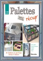 Palettes recup’ [Livres]