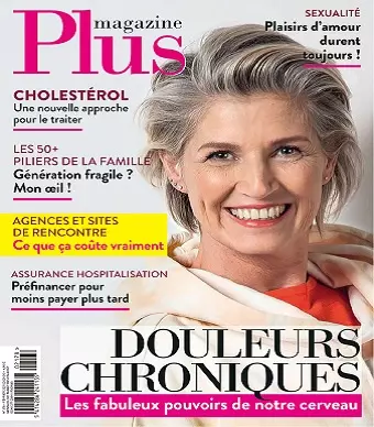 Plus Magazine N°378 – Février 2021  [Magazines]