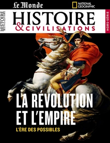 Le Monde Histoire et Civilisations Hors Série N°27 – Septembre 2023 [Magazines]