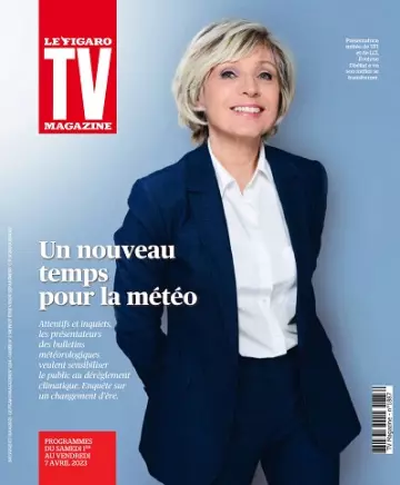 TV Magazine N°1887 Du 1er Avril 2023 [Magazines]