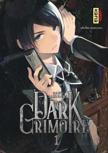 DARK GRIMOIRE (SAKURANA) - INTÉGRALE T01 À T04 [Mangas]