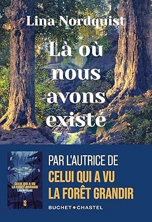 Là où nous avons existé - Lina Nordquist (2025)  [Livres]