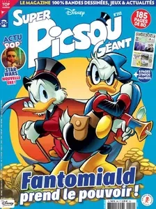 Super Picsou Géant - Mai-Juin 2024 [Magazines]