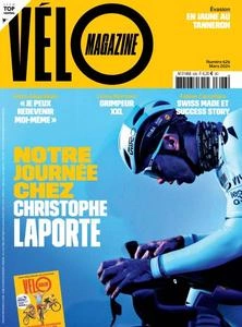 Vélo Magazine - Mars 2024  [Magazines]