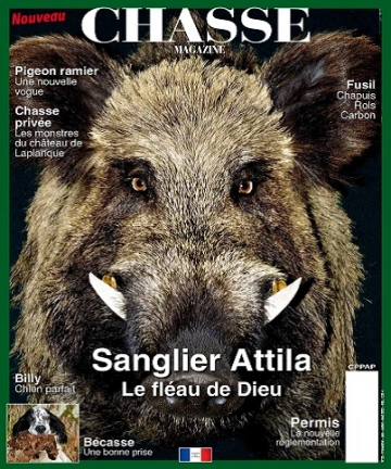 Chasse Magazine N°32 – Juin-Août 2023 [Magazines]