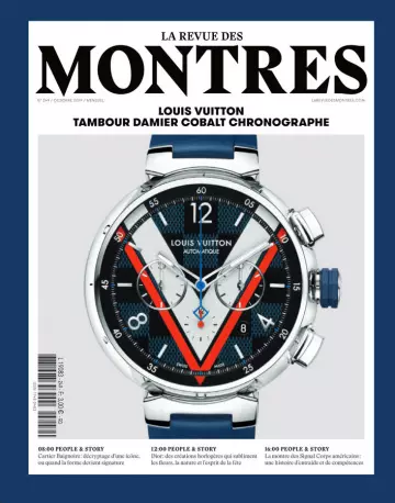 La Revue des Montres N°249 - Octobre 2019 [Magazines]