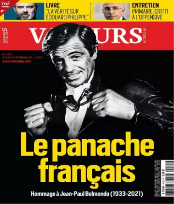 Valeurs Actuelles N°4424 Du 9 au 15 Septembre 2021  [Magazines]