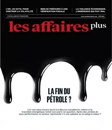 Les Affaires Plus – Été 2021 [Magazines]