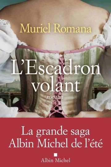 L’escadron volant T1 Muriel Romana [Livres]