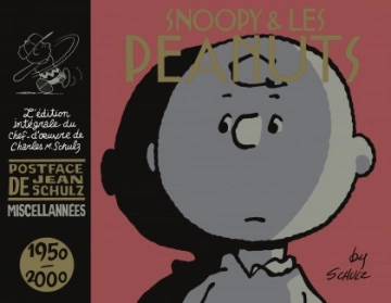 Snoopy & Les Peanuts 1950-2000 Intégrale [BD]