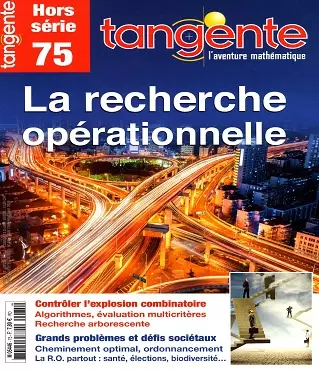 Tangente Magazine Hors Série N°75 – Octobre 2020  [Magazines]