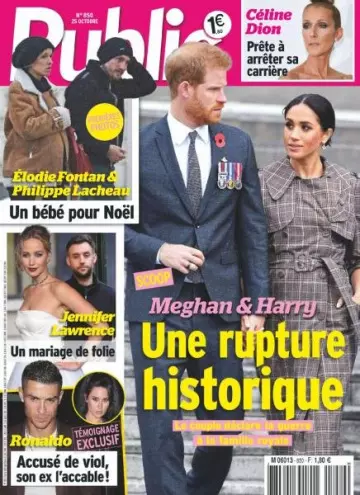 Public - 25 Octobre 2019 [Magazines]