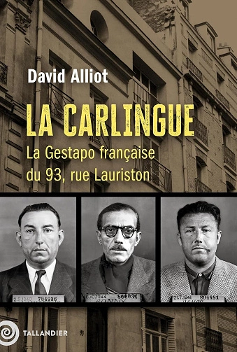 La Carlingue David Alliot [Livres]