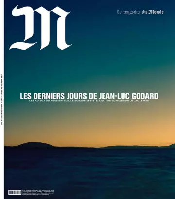 Le Monde Magazine Du 3 au 9 Décembre 2022 [Magazines]