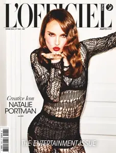 L'Officiel Paris N.1064 - Mai 2024  [Magazines]