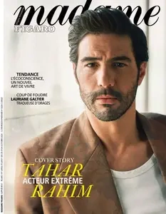 Madame Figaro - 25 Octobre 2024 [Magazines]