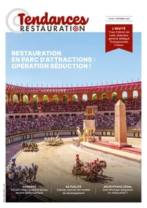 Tendances Restauration N.450 - Décembre 2024 [Magazines]