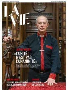 La Vie - 7 Novembre 2024 [Magazines]