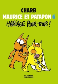 MAURICE et PATAPON CHARB INTÉGRALE [BD]