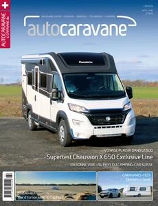 Autocaravane - Avril-Mai 2024 [Magazines]