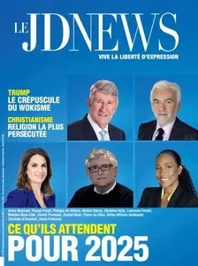 Le JDNews - 5 Janvier 2025  [Magazines]