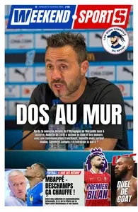 Week-end Sports N.138 - 15 Novembre 2024 [Magazines]