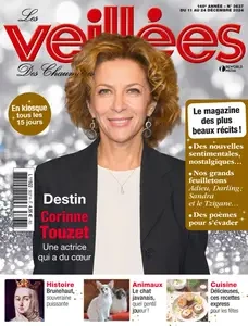 Les Veillées des chaumières N.3637 - 11 Décembre 2024 [Magazines]