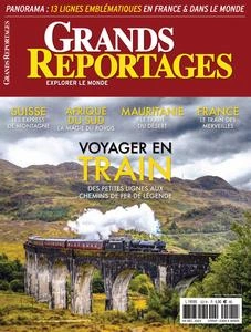 Grands Reportages N.521 - Décembre 2023  [Magazines]