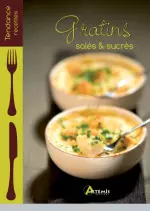 Gratins salés et sucrés [Livres]