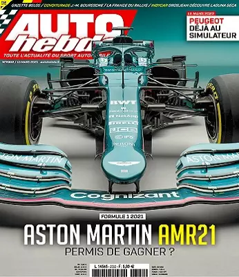 Auto Hebdo N°2302 Du 10 Mars 2021  [Magazines]