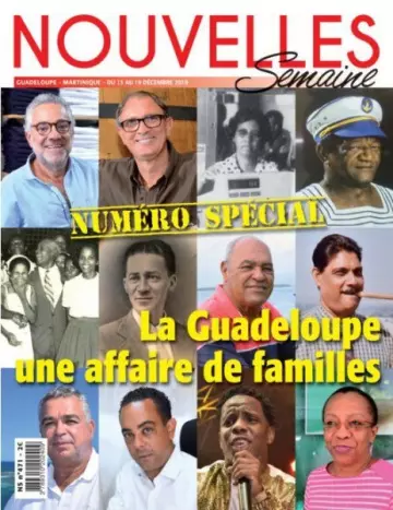 Nouvelles Semaine - 13 Décembre 2019  [Magazines]