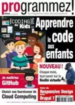 PROGRAMMEZ! N°202 – APPRENDRE LE CODE AUX ENFANTS [Magazines]