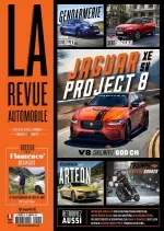 La Revue Automobile N°15 - Automne-Hiver 2017  [Magazines]