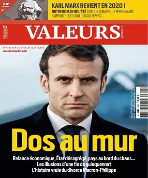 Valeurs Actuelles N°4363 Du 9 Juillet 2020 [Magazines]