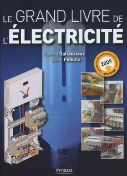 Le grand livre de l'électricité  [Livres]