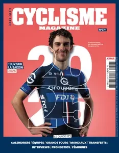 Cyclisme Magazine N.27 - Hiver 2025  [Magazines]