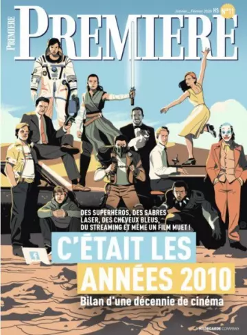 Première Hors-Série - Janvier-Février 2020 [Magazines]