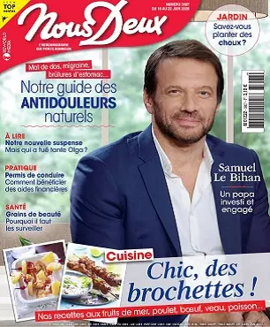 Nous Deux N°3807 Du 16 Juin 2020 [Magazines]