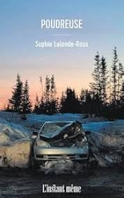 Poudreuse Sophie Lalonde-Roux [Livres]