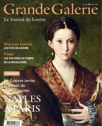 Grande Galerie N°63 – Été 2023 [Magazines]