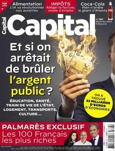 Capital France - Décembre 2023 [Magazines]