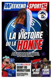 Week-end Sports N.141 - 6 Décembre 2024  [Magazines]