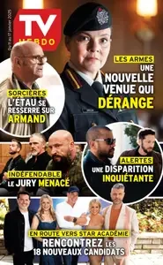 TV Hebdo - 11 Janvier 2025 [Magazines]